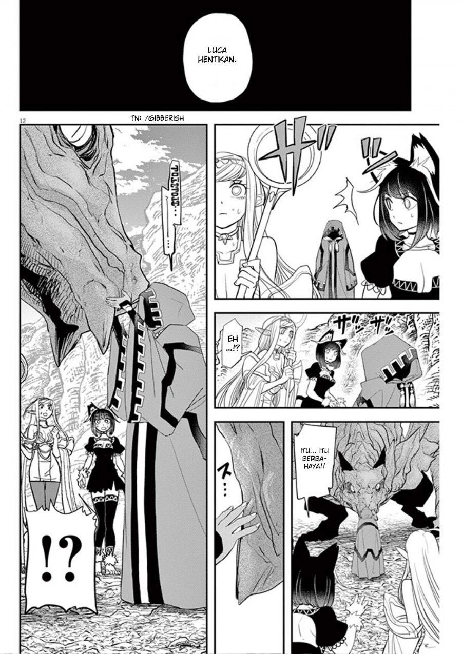 Isekai Shikkaku Bab 04 halaman 15