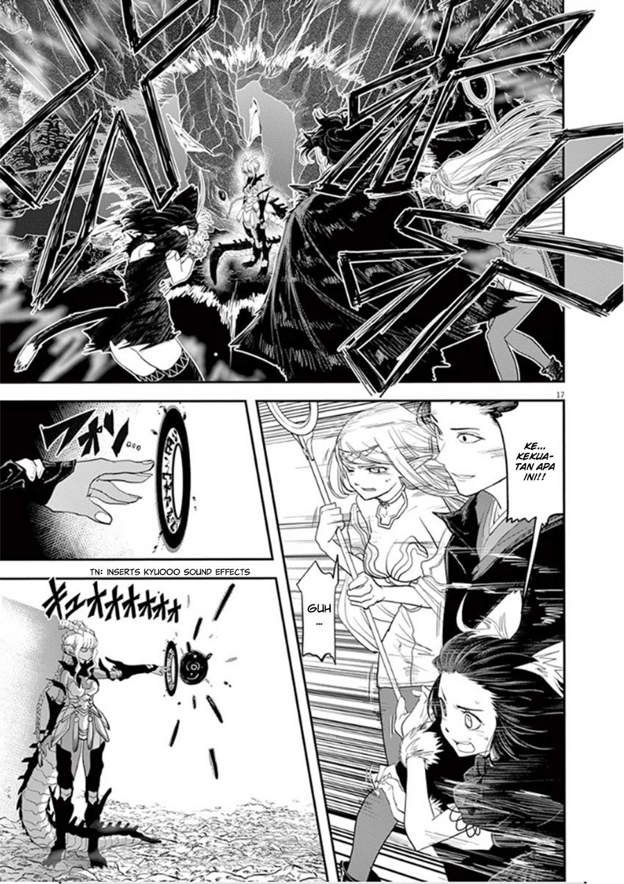 Isekai Shikkaku Bab 04 halaman 20