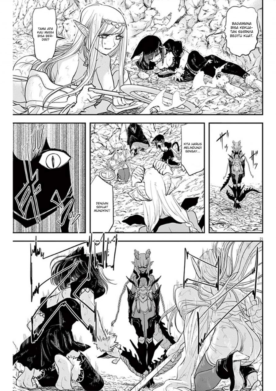 Isekai Shikkaku Bab 04 halaman 25