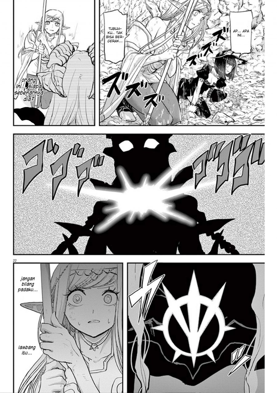 Isekai Shikkaku Bab 04 halaman 26