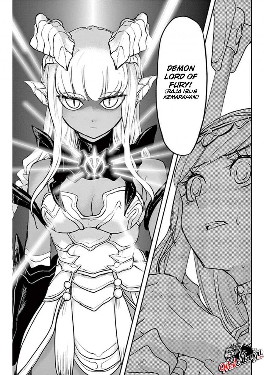 Isekai Shikkaku Bab 04 halaman 27