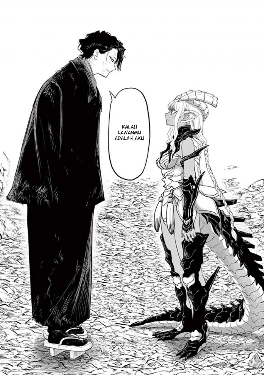 Isekai Shikkaku Bab 04 halaman 30