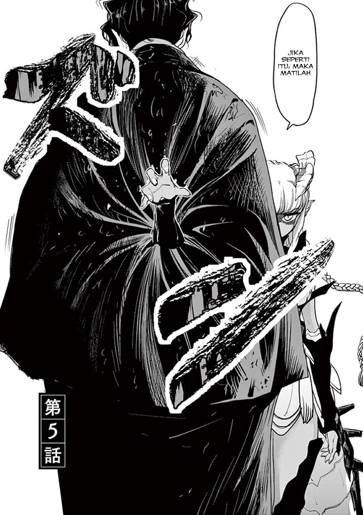 Isekai Shikkaku chapter 05 halaman 4