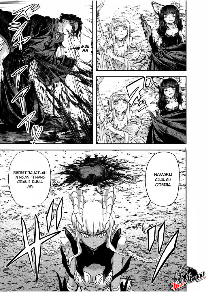 Isekai Shikkaku chapter 05 halaman 5