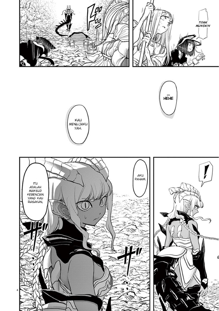 Isekai Shikkaku chapter 05 halaman 6