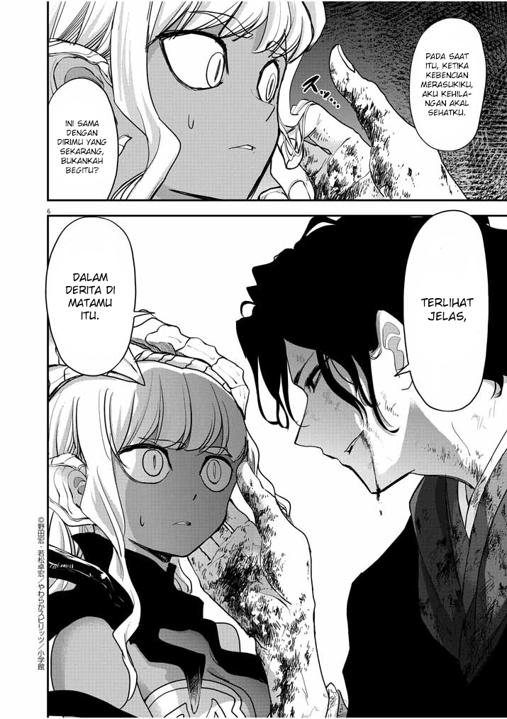 Isekai Shikkaku chapter 05 halaman 8