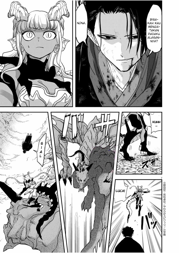 Isekai Shikkaku chapter 05 halaman 9