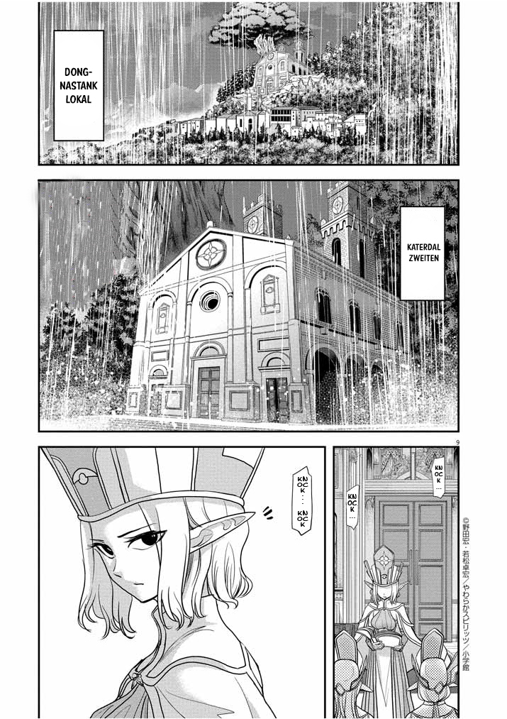 Isekai Shikkaku chapter 05 halaman 11