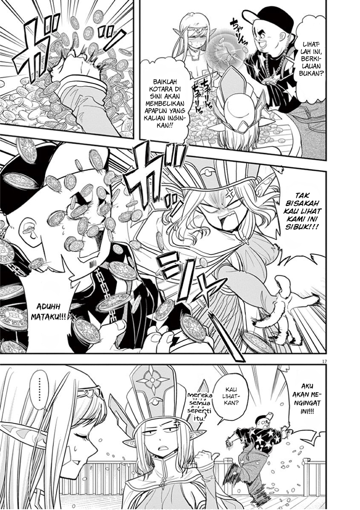 Isekai Shikkaku chapter 05 halaman 20