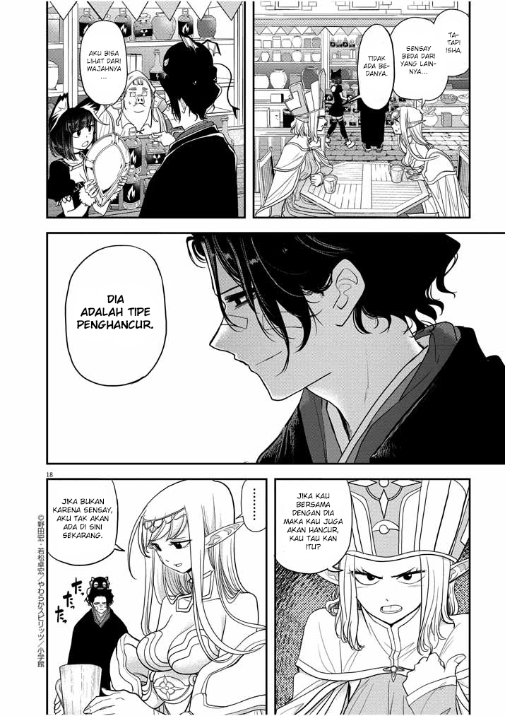 Isekai Shikkaku chapter 05 halaman 21