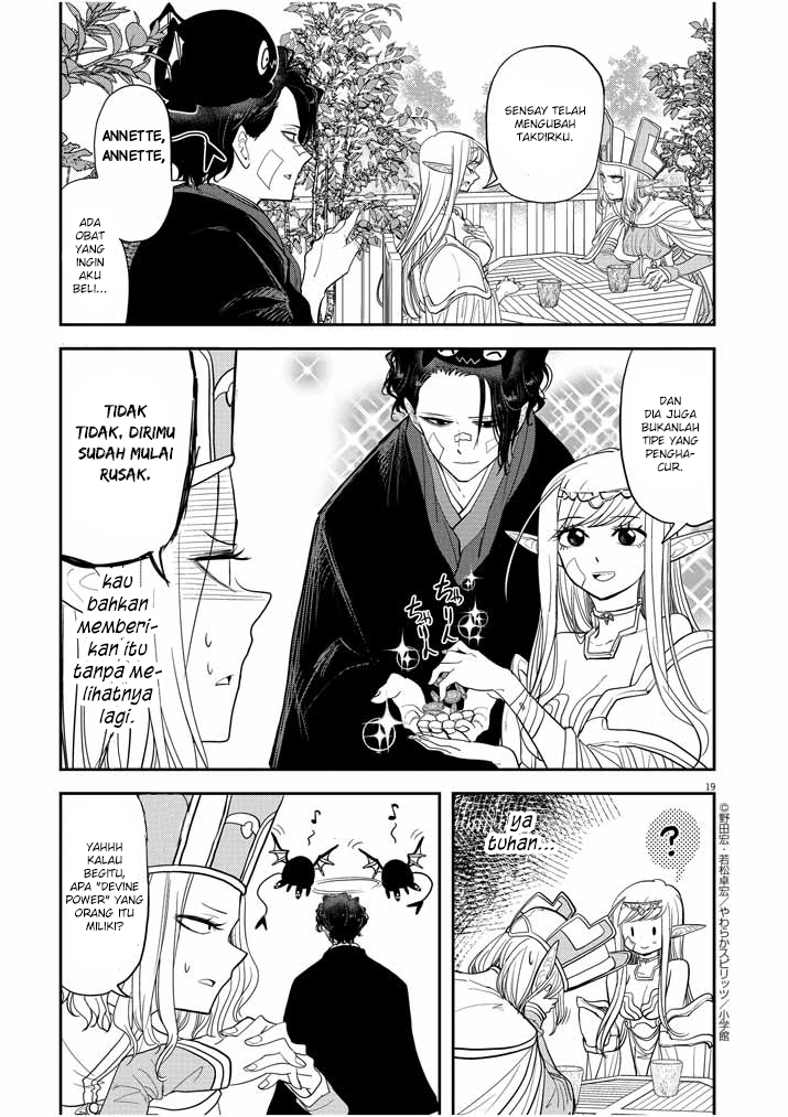 Isekai Shikkaku chapter 05 halaman 22