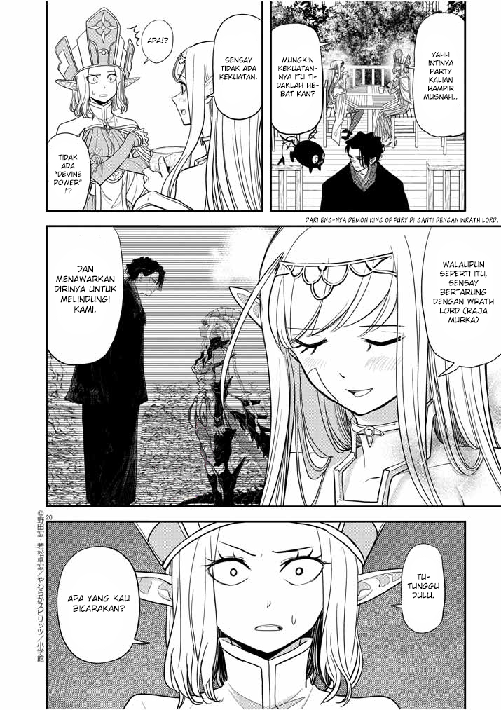 Isekai Shikkaku chapter 05 halaman 23