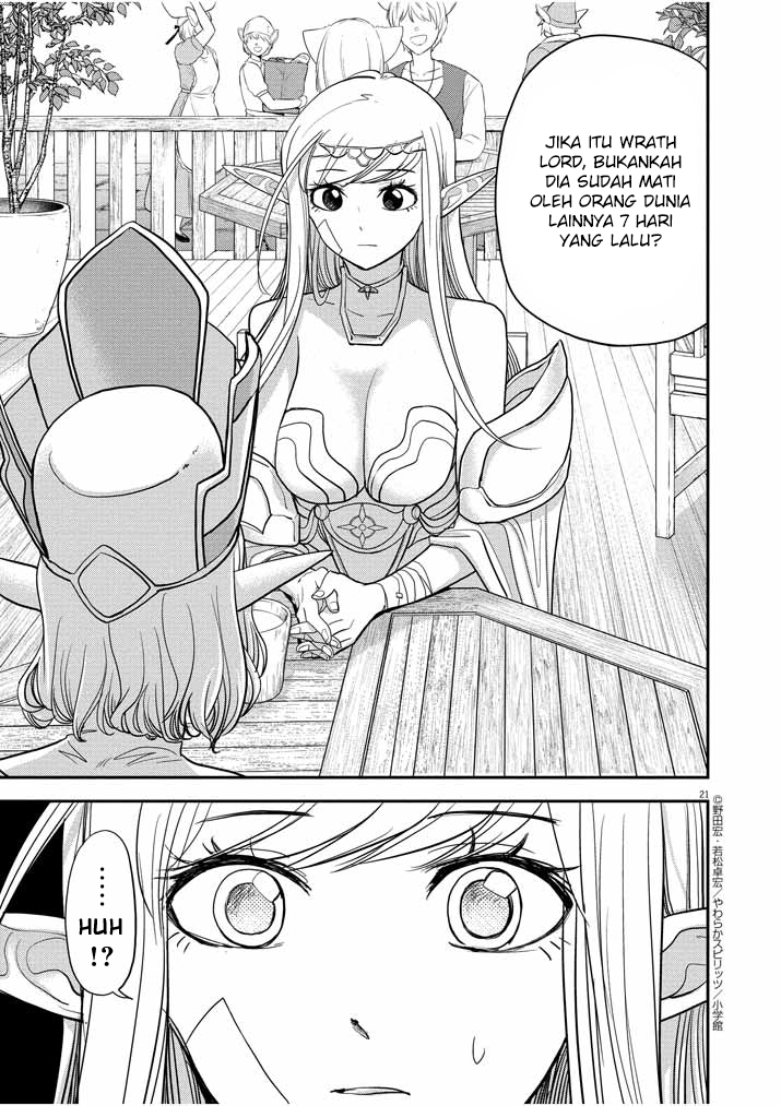 Isekai Shikkaku chapter 05 halaman 24