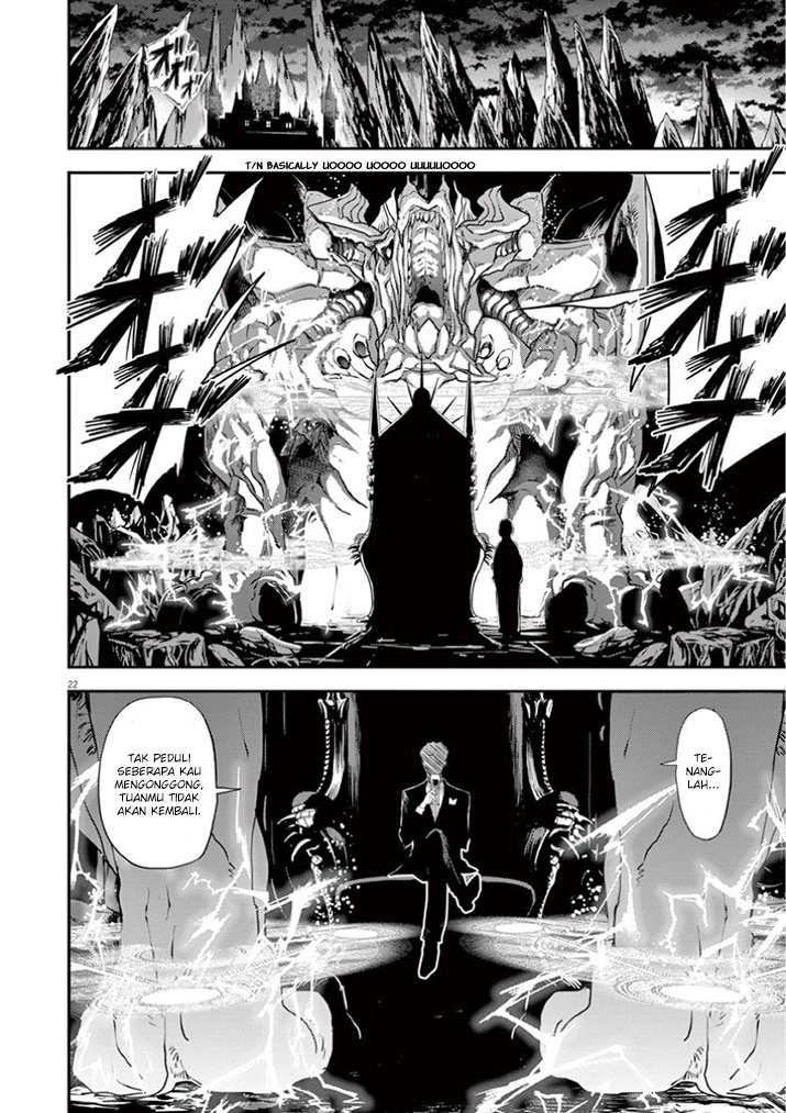 Isekai Shikkaku chapter 05 halaman 25