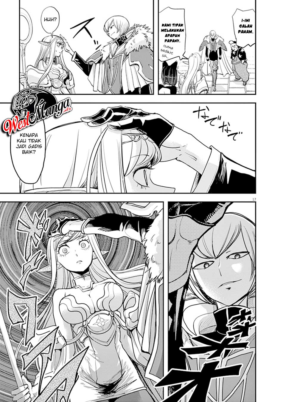 Isekai Shikkaku Bab 06 halaman 23