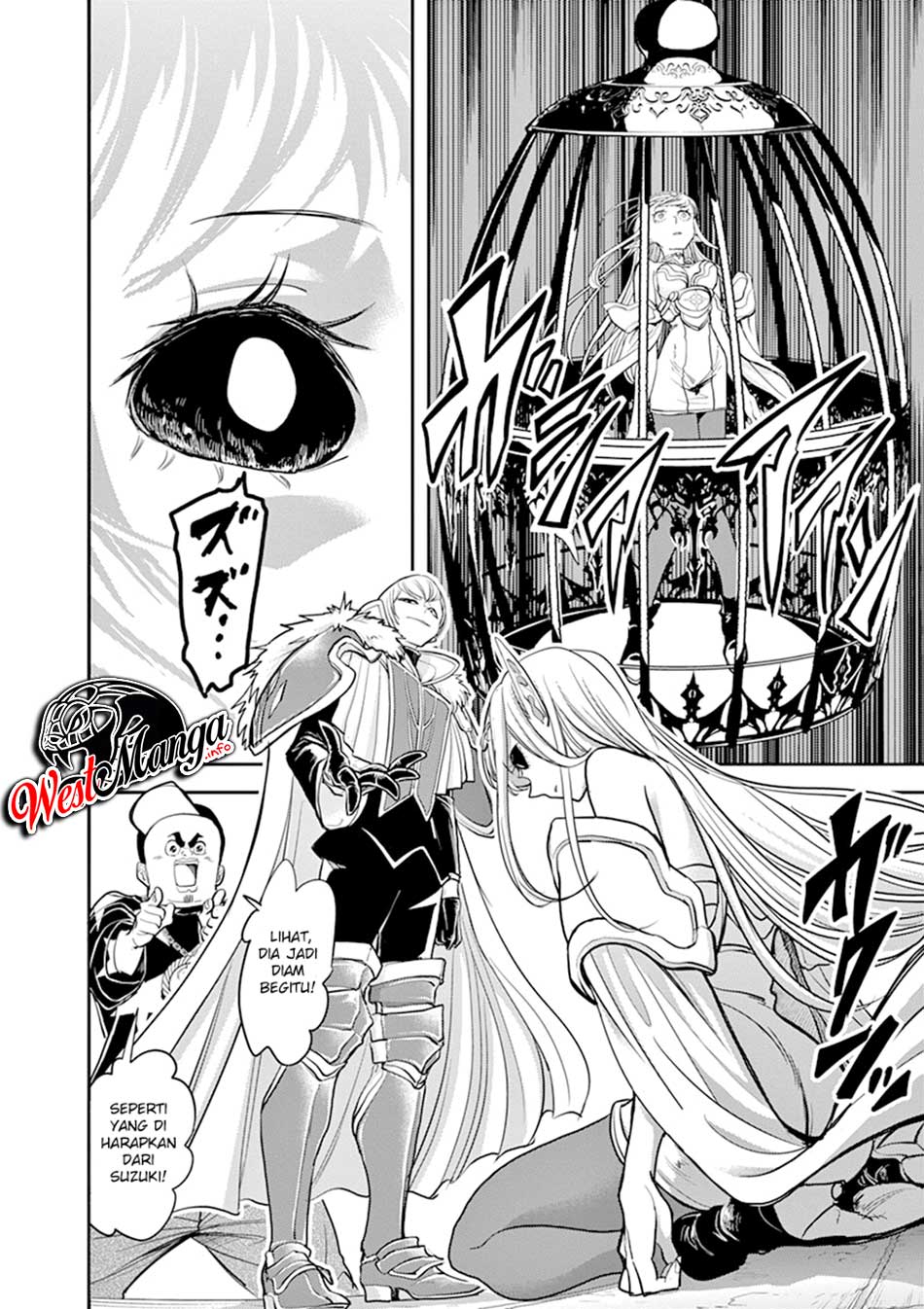 Isekai Shikkaku Bab 06 halaman 24