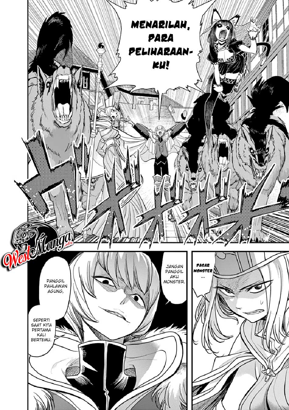 Isekai Shikkaku Bab 06 halaman 29