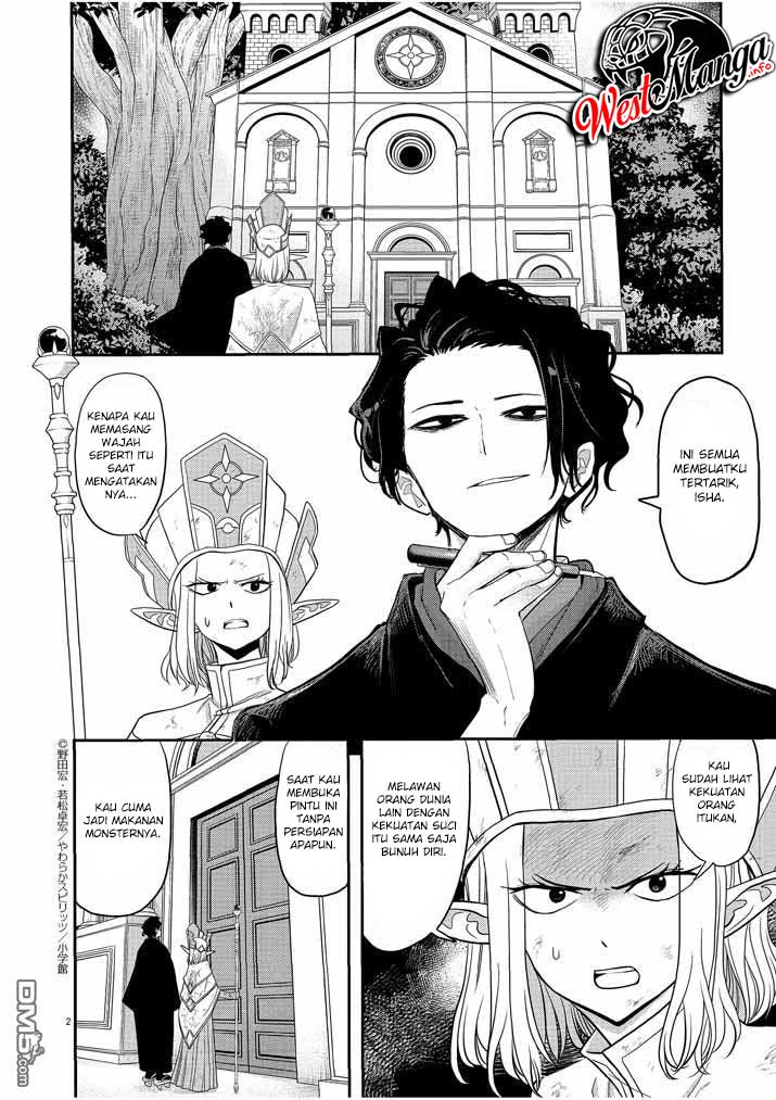 Isekai Shikkaku Bab 07 halaman 4