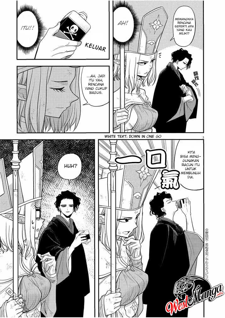 Isekai Shikkaku Bab 07 halaman 5