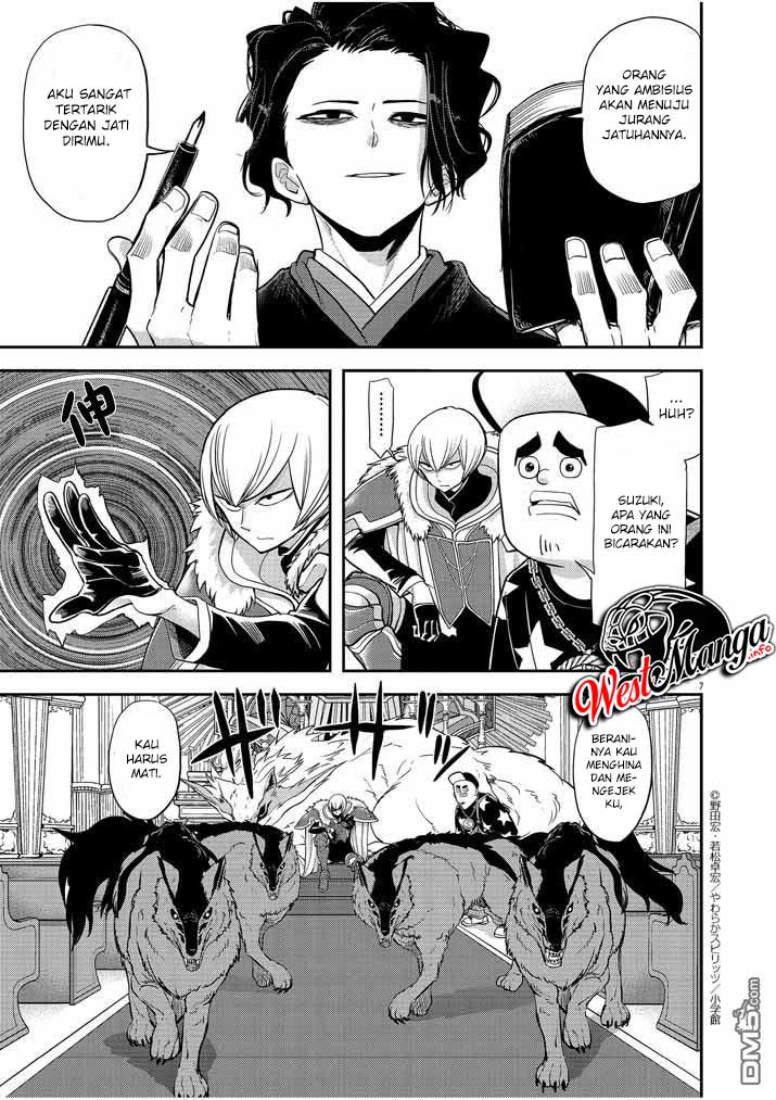 Isekai Shikkaku Bab 07 halaman 9