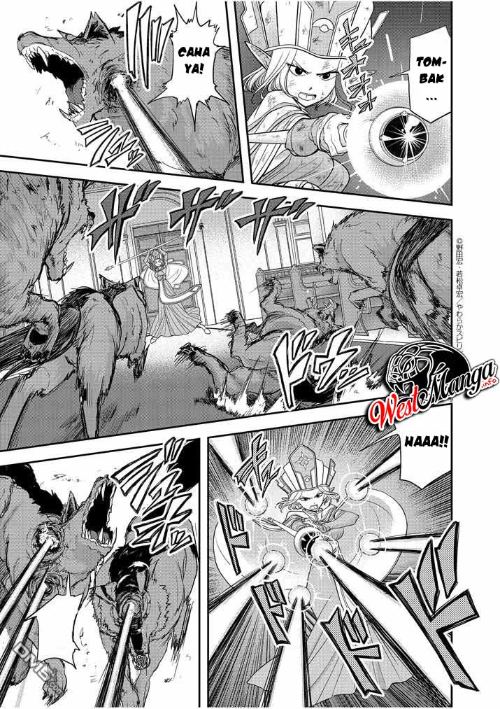 Isekai Shikkaku Bab 07 halaman 11