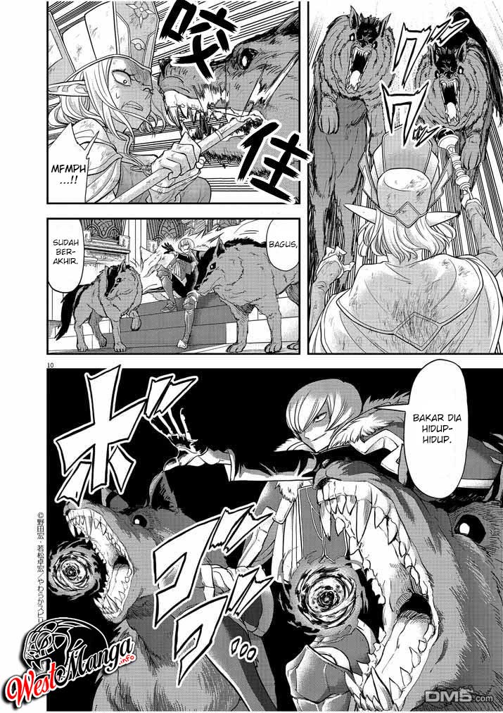 Isekai Shikkaku Bab 07 halaman 13