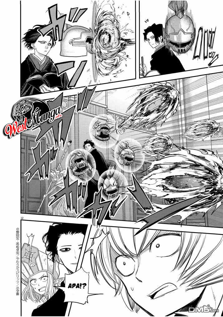 Isekai Shikkaku Bab 07 halaman 15