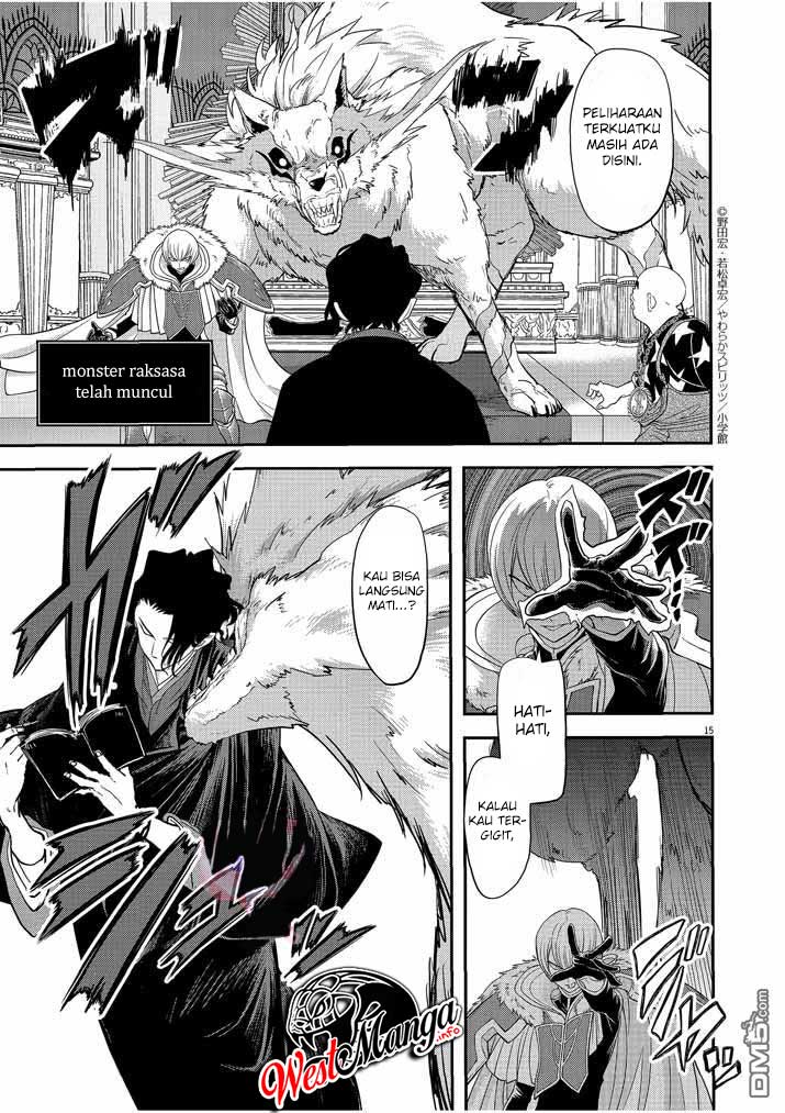 Isekai Shikkaku Bab 07 halaman 18