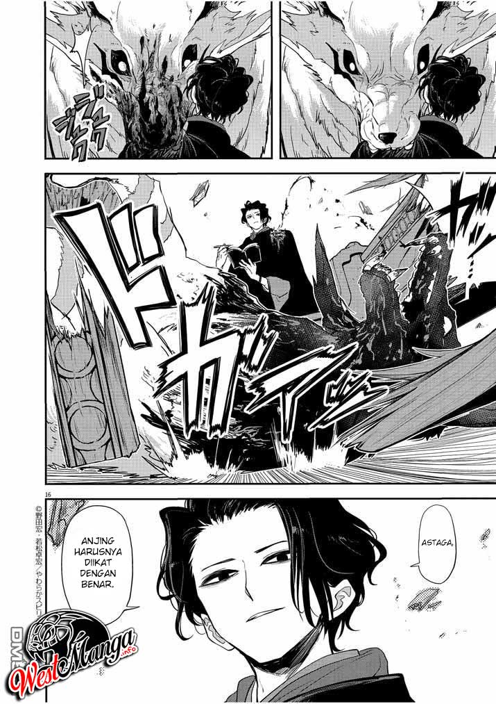 Isekai Shikkaku Bab 07 halaman 19