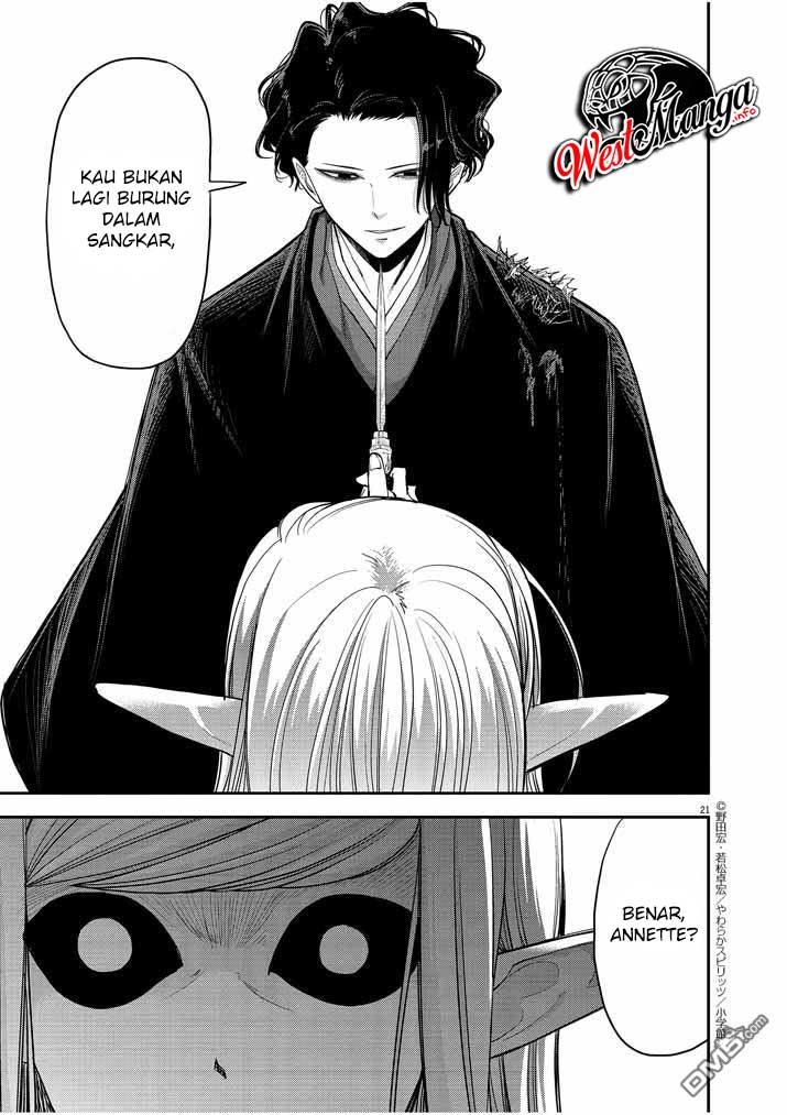 Isekai Shikkaku Bab 07 halaman 24
