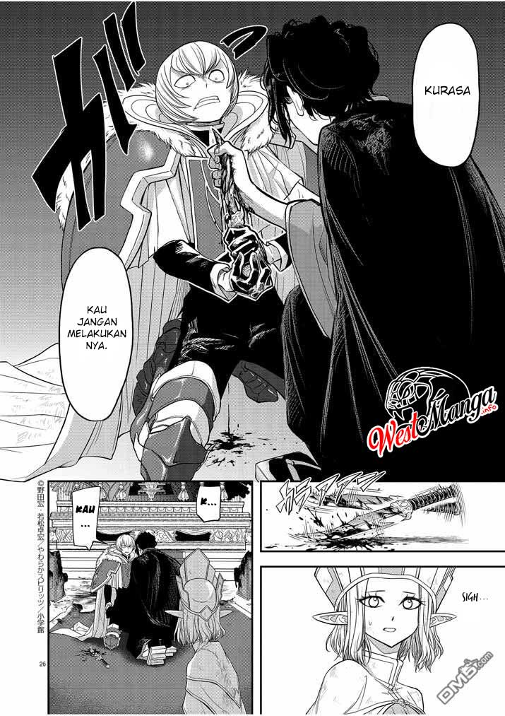 Isekai Shikkaku Bab 07 halaman 30