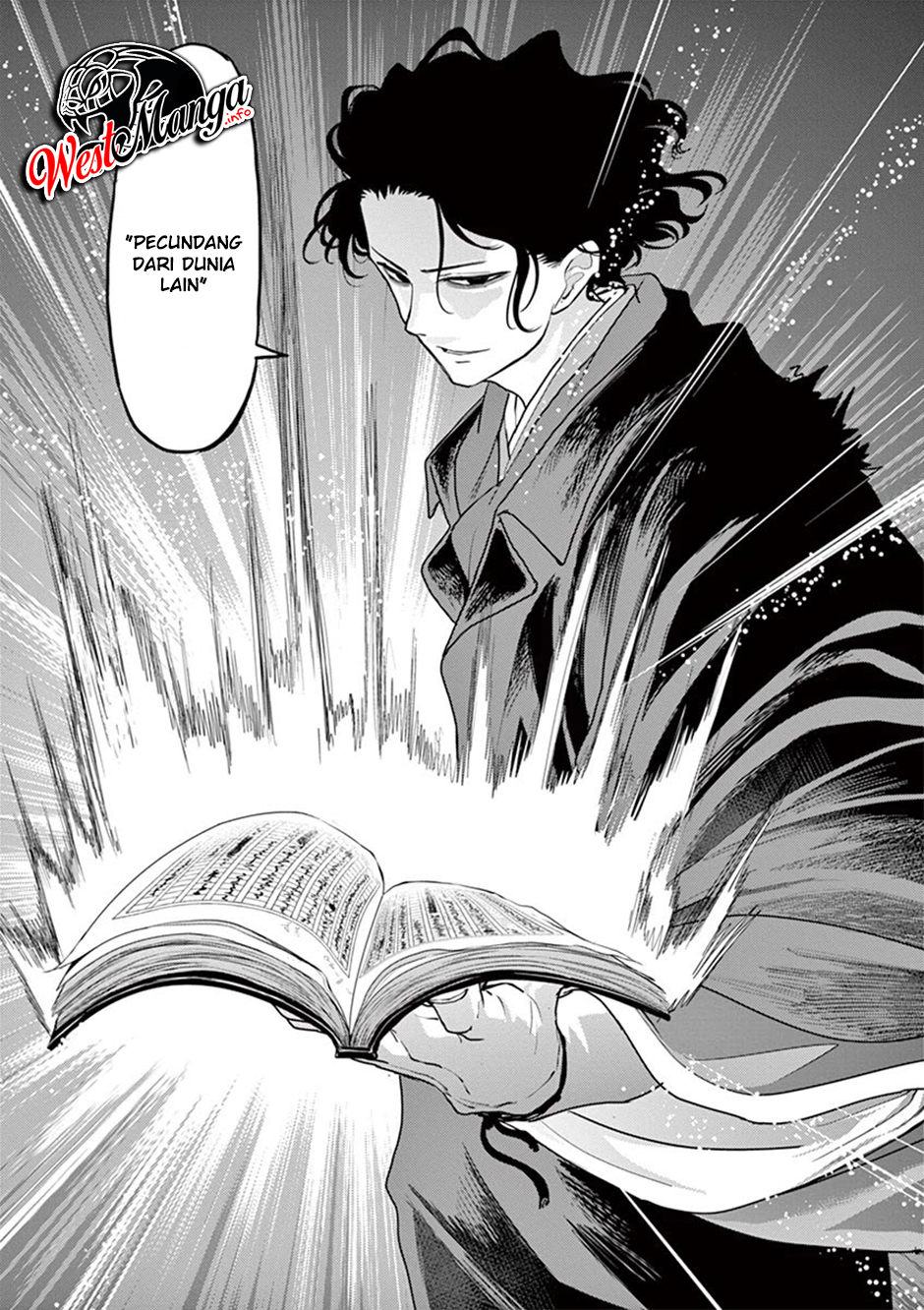 Isekai Shikkaku Bab 08 halaman 10