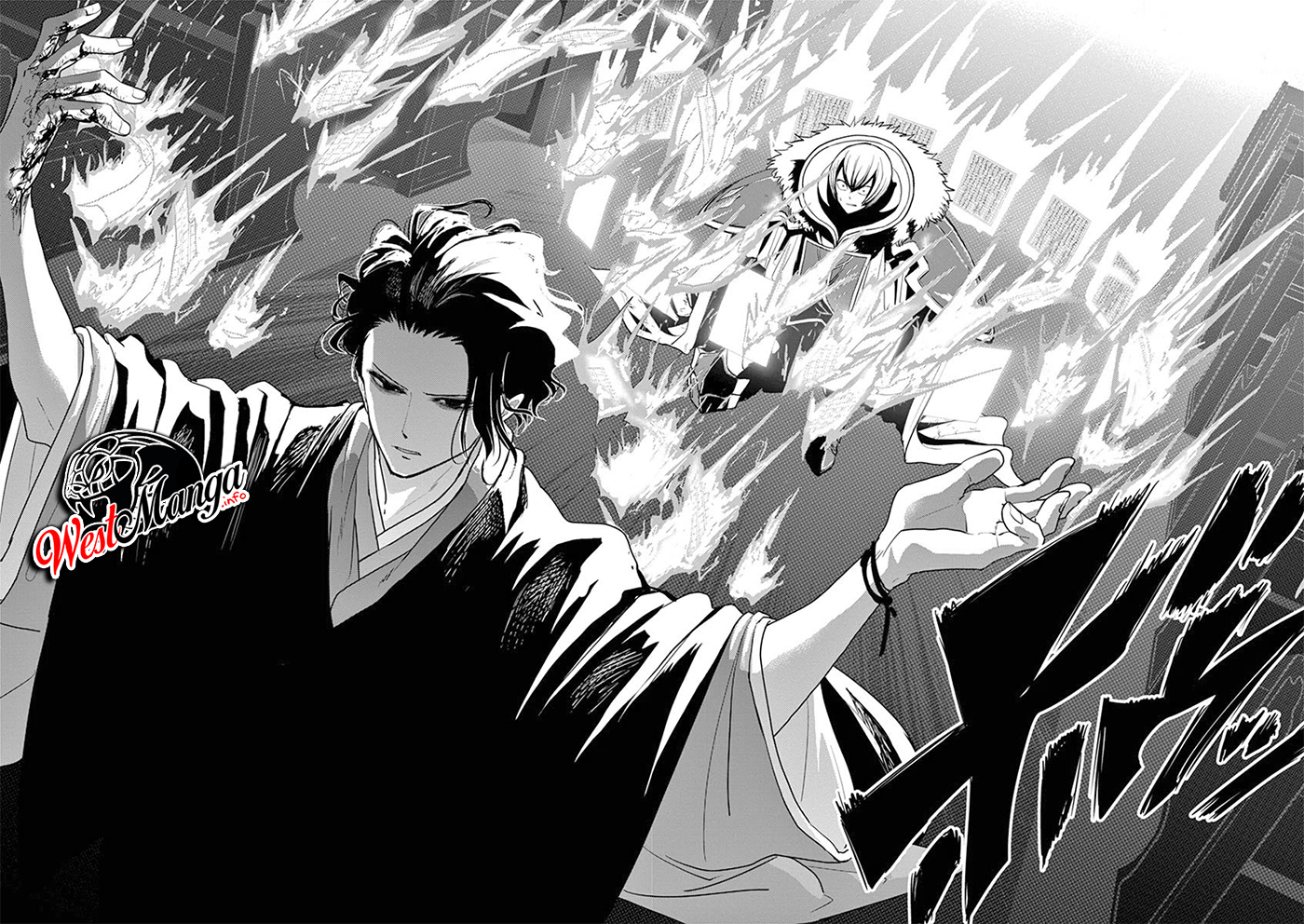 Isekai Shikkaku Bab 08 halaman 13