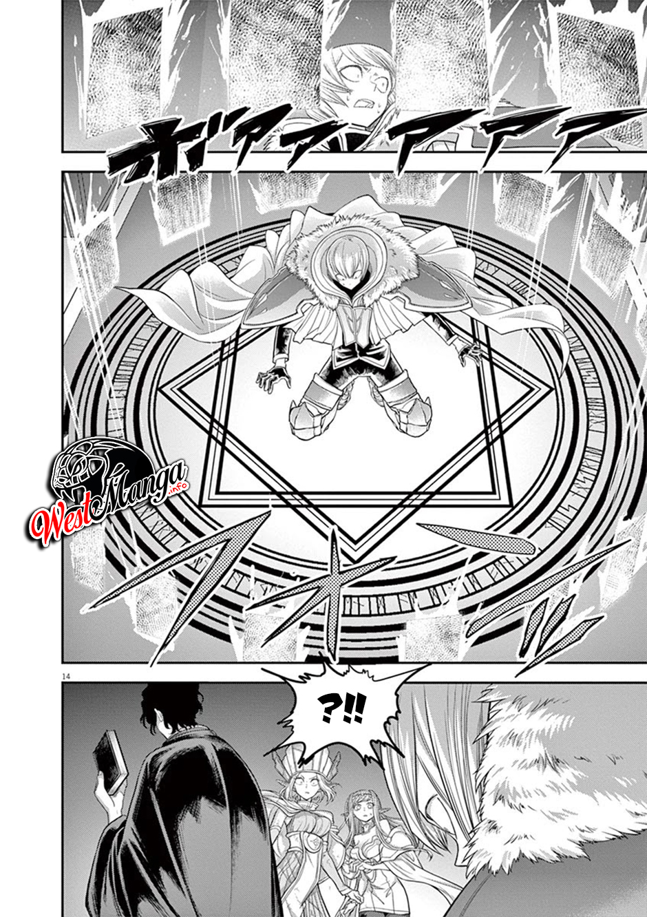Isekai Shikkaku Bab 08 halaman 14