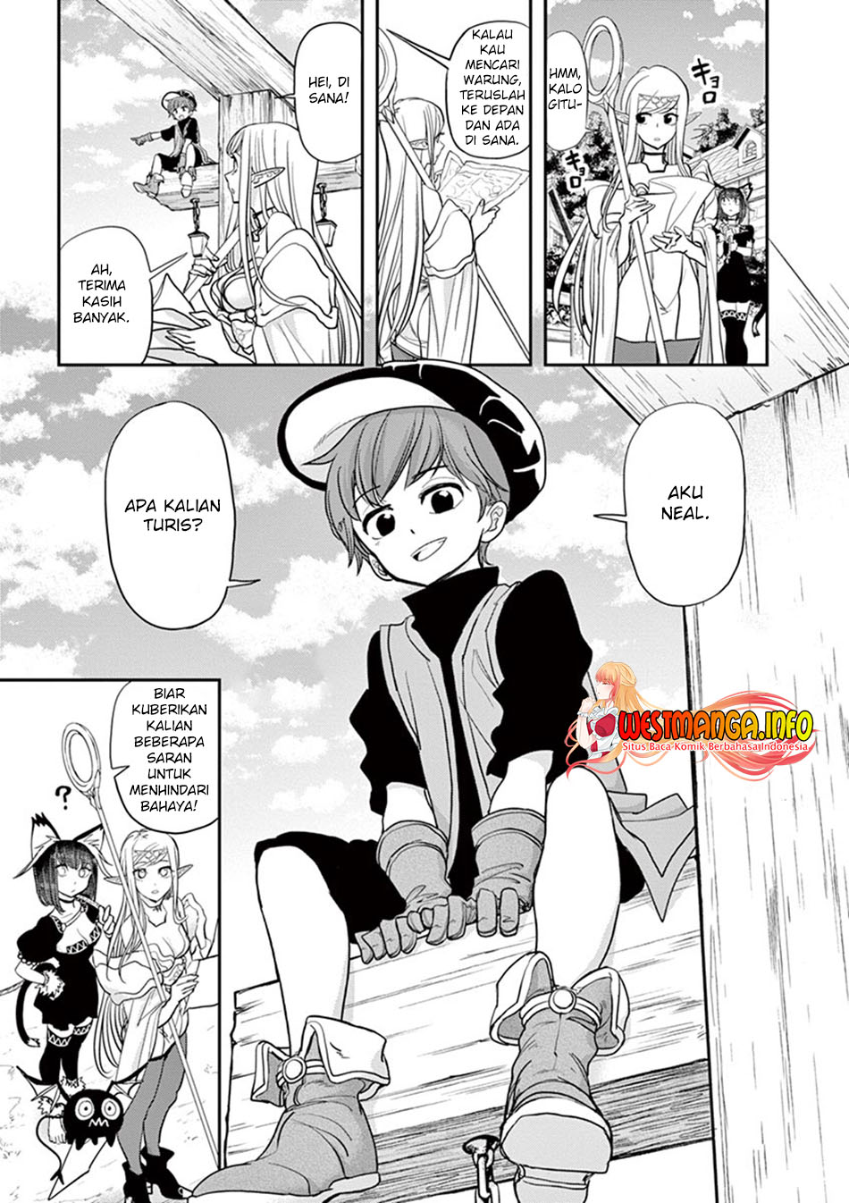 Isekai Shikkaku chapter 09 halaman 5