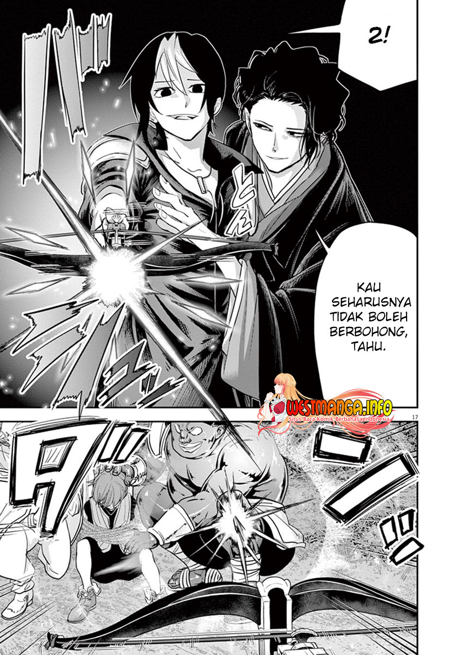 Isekai Shikkaku chapter 09 halaman 20