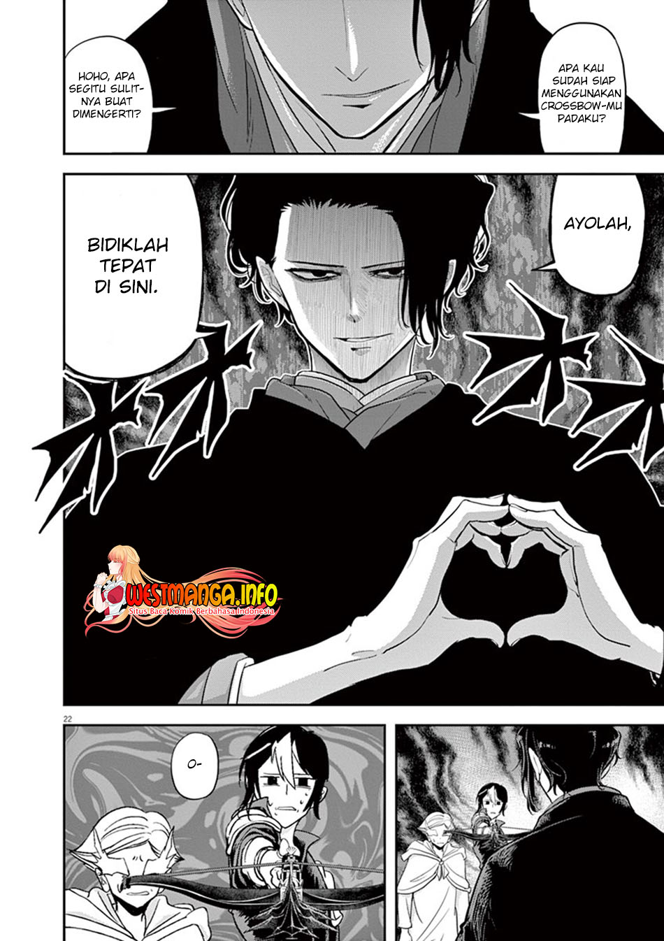Isekai Shikkaku chapter 09 halaman 25