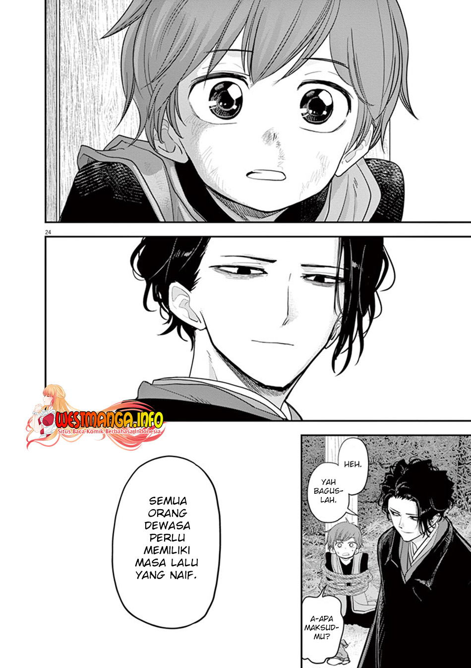 Isekai Shikkaku chapter 09 halaman 27