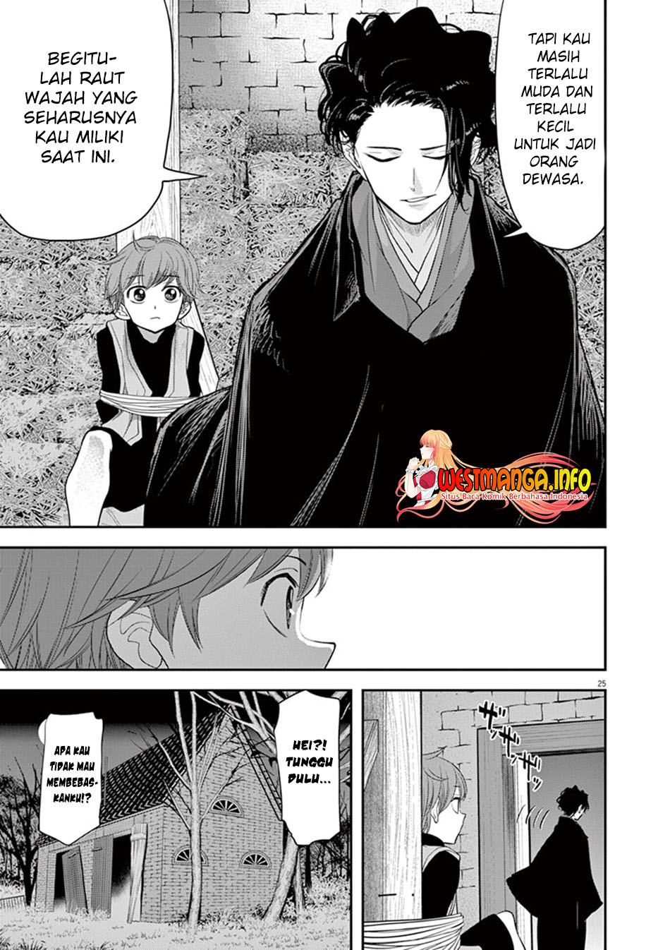 Isekai Shikkaku chapter 09 halaman 28
