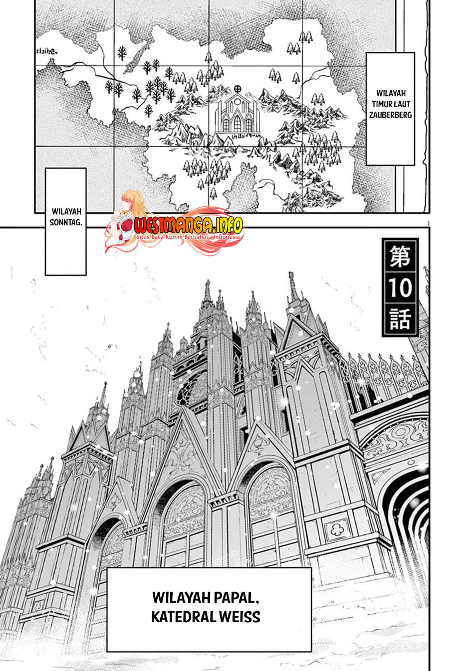 Isekai Shikkaku chapter 10 halaman 2