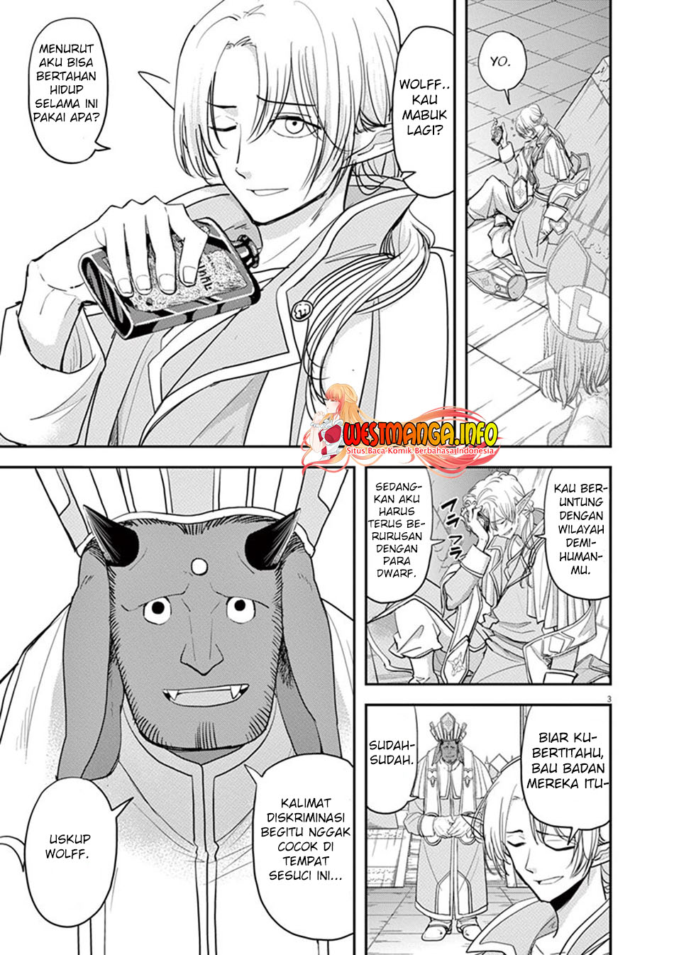Isekai Shikkaku chapter 10 halaman 5
