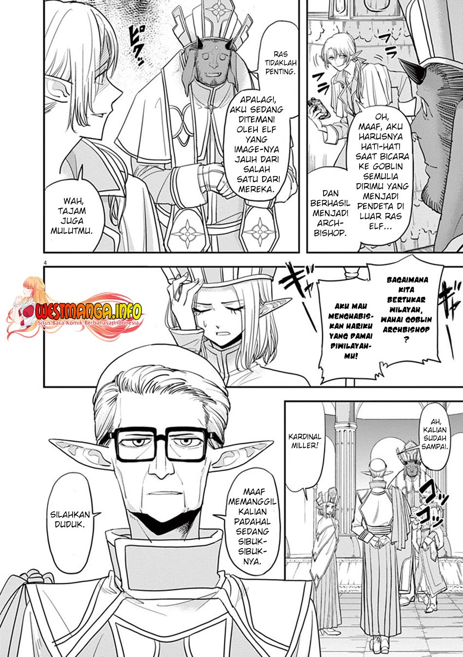 Isekai Shikkaku chapter 10 halaman 6