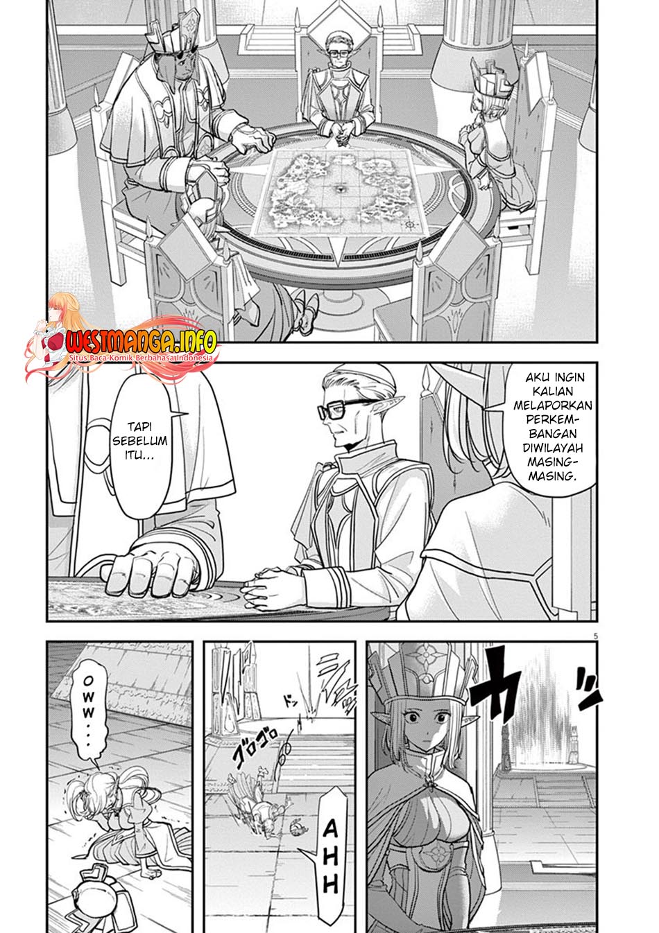 Isekai Shikkaku chapter 10 halaman 7