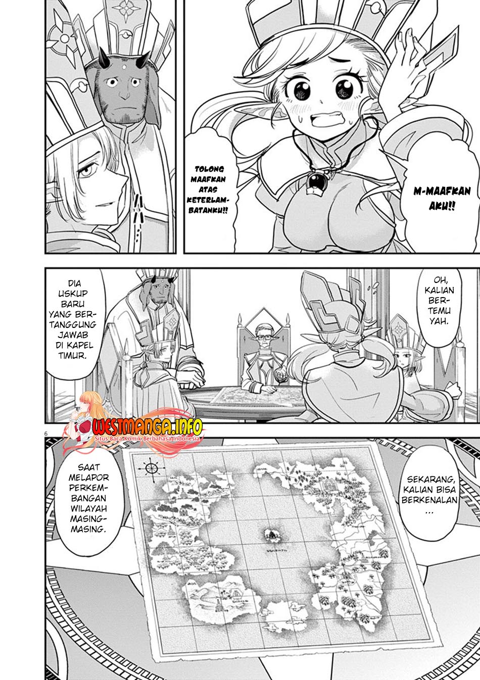 Isekai Shikkaku chapter 10 halaman 8