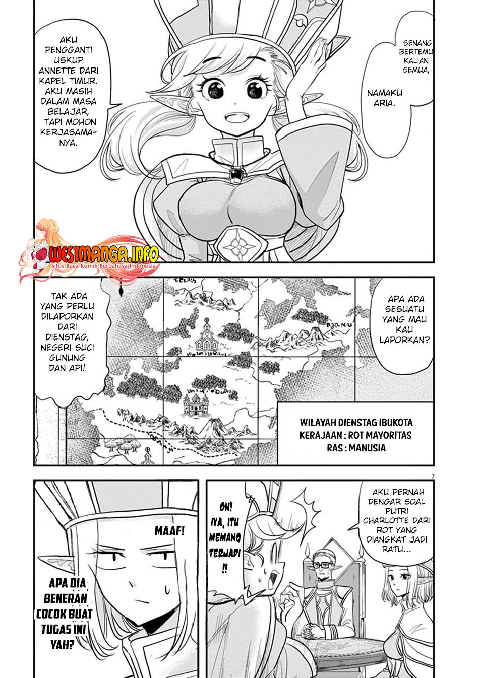 Isekai Shikkaku chapter 10 halaman 9