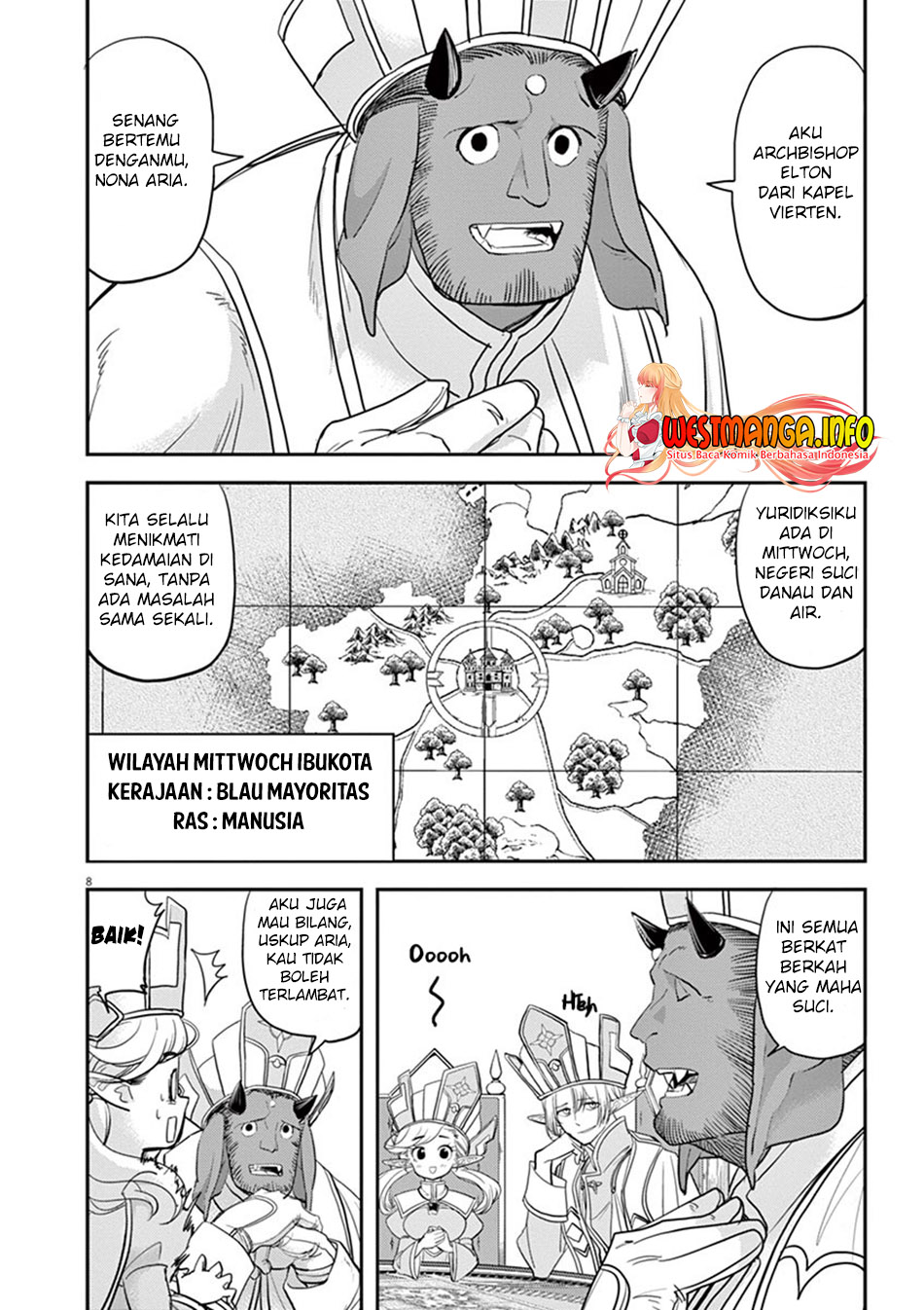 Isekai Shikkaku chapter 10 halaman 10