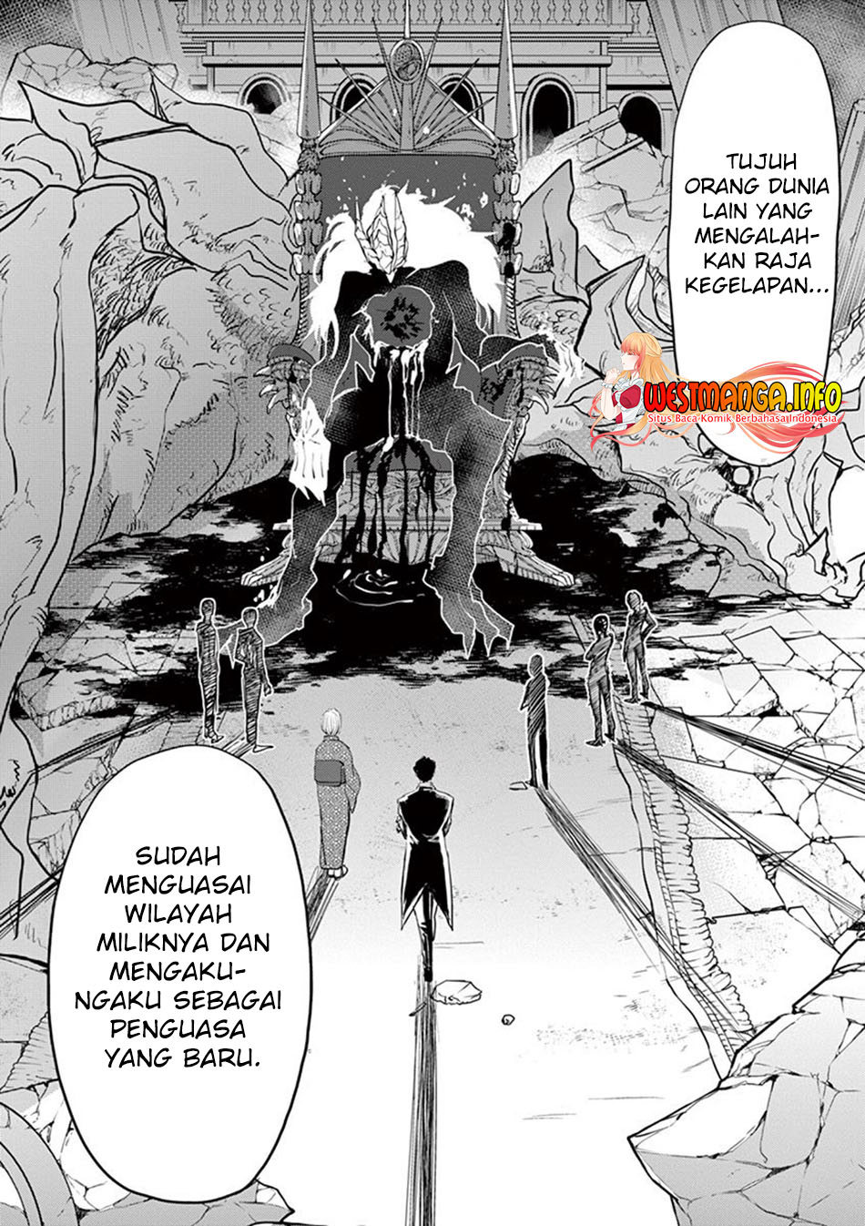 Isekai Shikkaku chapter 10 halaman 15