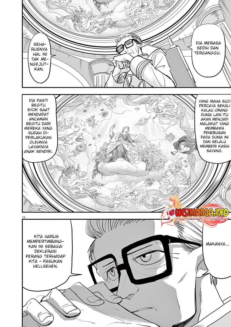 Isekai Shikkaku chapter 10 halaman 17