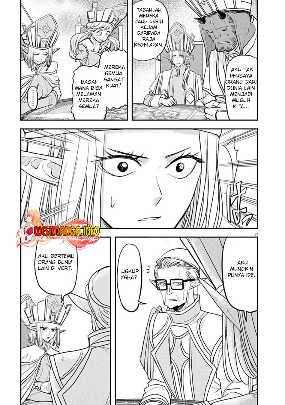 Isekai Shikkaku chapter 10 halaman 20