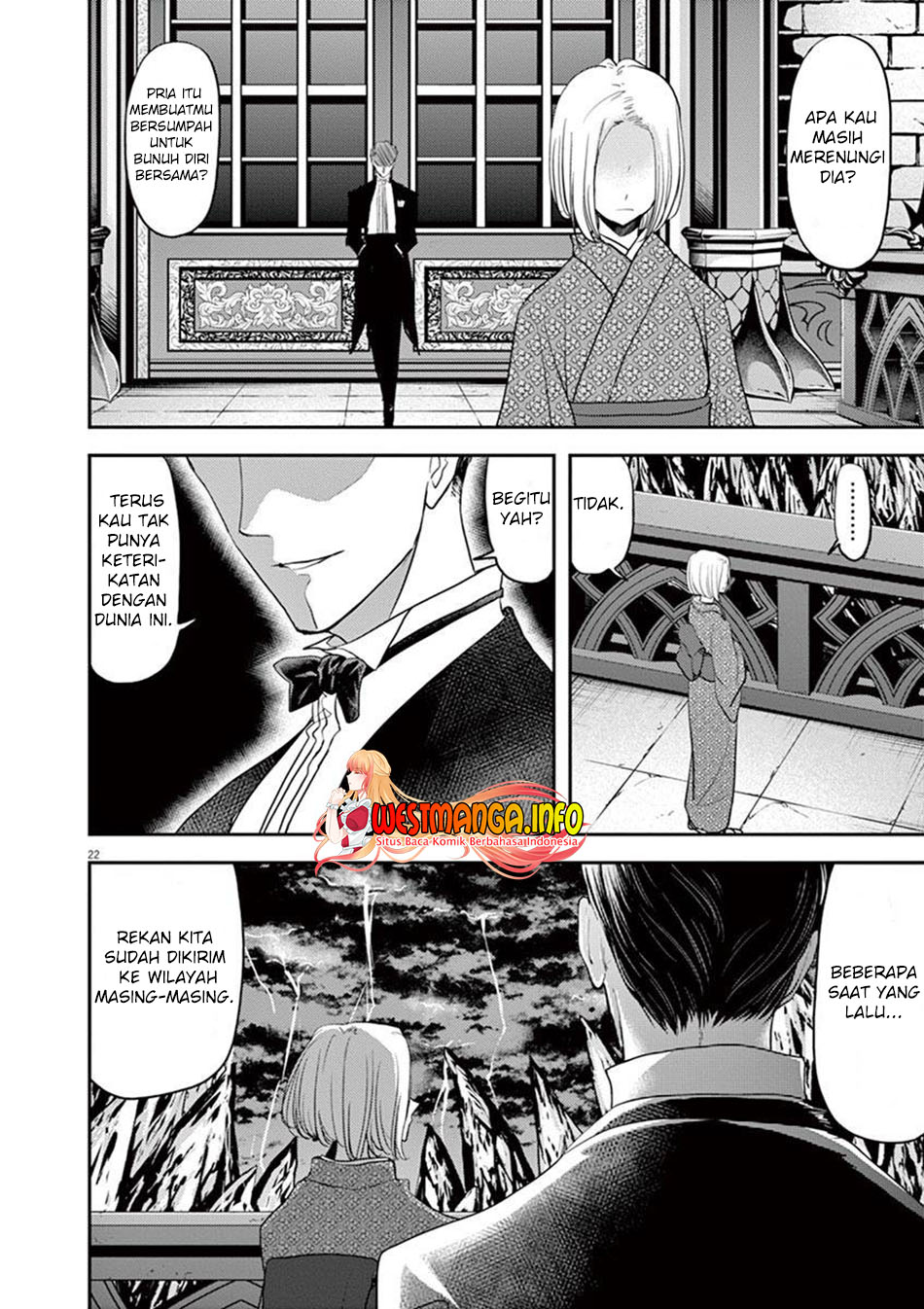 Isekai Shikkaku chapter 10 halaman 25